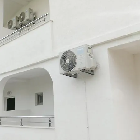 Apartmani Scepanovic Sutomore Exterior foto