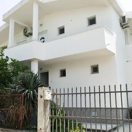 Apartmani Scepanovic Sutomore Exterior foto