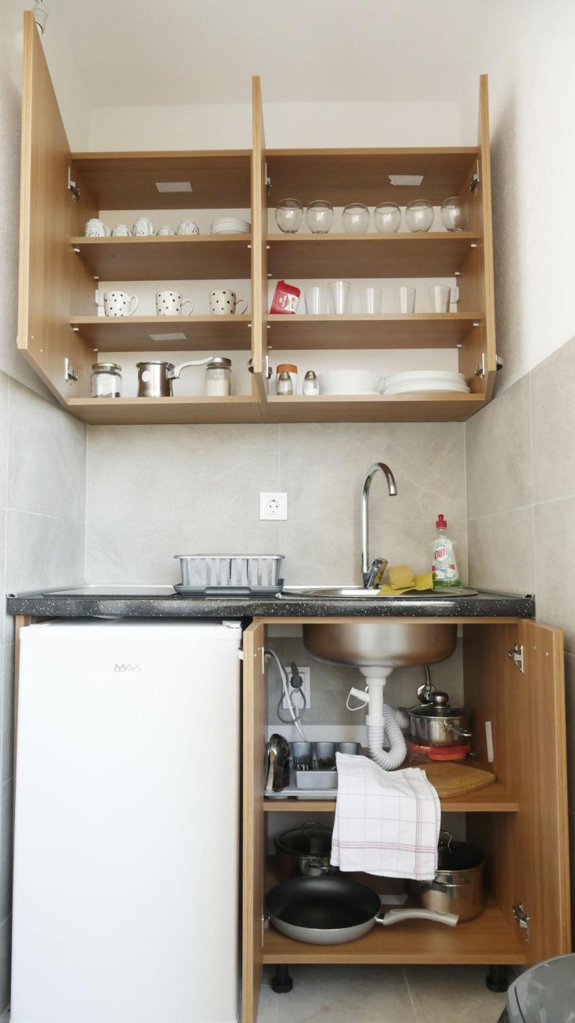 Scepanovic Apartment Sutomore